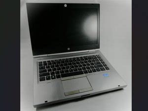 hp elitebook 8470p troubleshooting